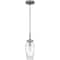 Quoizel Piccolo Pendant Mini Pendant 1 Light Antique Nickel. QPP6190AN - alternate 4